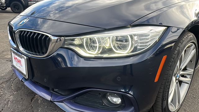 2014 BMW 4 Series 435i 11