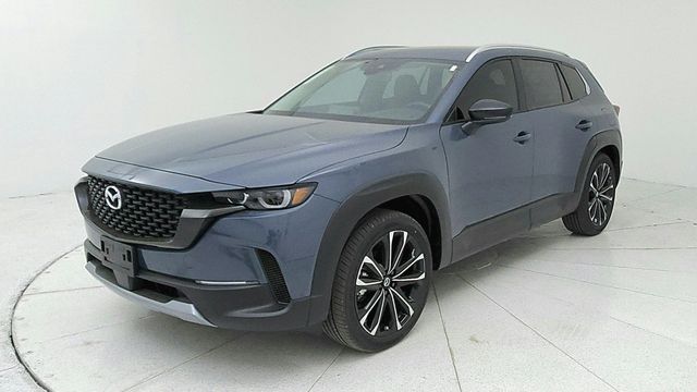 Polymetal Gray Metallic 2024 Mazda CX-50 2.5 Turbo AWD SUV / Crossover All-Wheel Drive 6-Speed Automatic