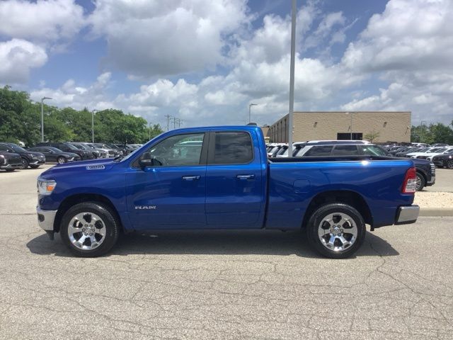 Used 2019 Blue Streak Ram Big Horn/Lone Star image 8