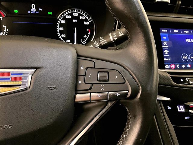 2023 Cadillac XT6 Luxury White at Auto Express Mitsubishi