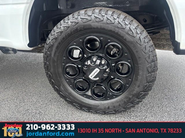 Used Car 2025 Ford F-250sd  Xlt For Sale Under $60,000 In San Antonio, Texas