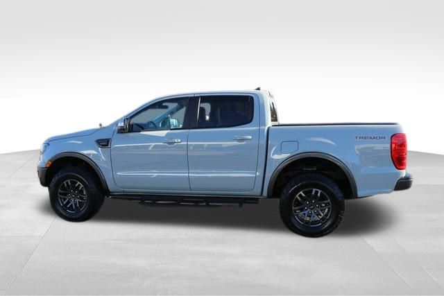 2022 Ford Ranger Lariat 24