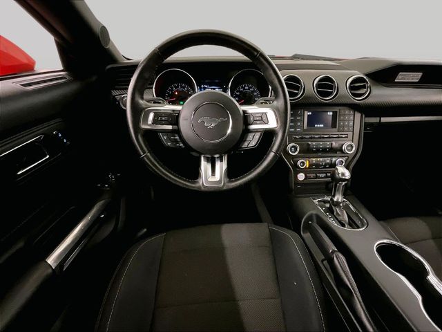 2016 Ford Mustang V6 Orange at Audi Porsche Sewickley