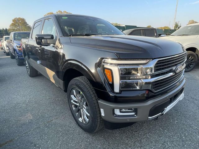 2026 Ford F-150 King Ranch SuperCrew 4WD