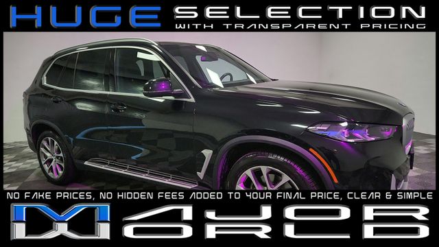 2024 BMW X5 sDrive40i RWD