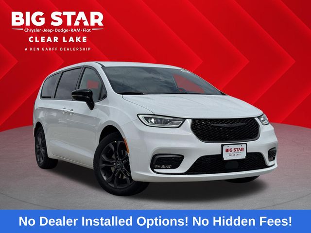 2026 Chrysler Pacifica Select - 0