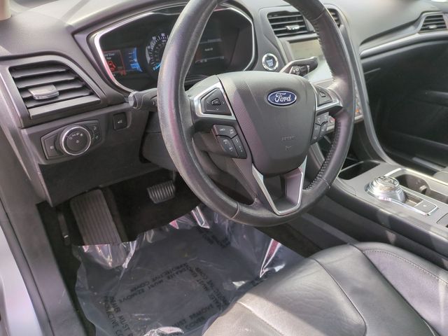 used 2020 Ford Fusion car, priced at $15,891