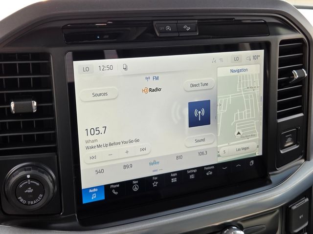 New 2026 Ford F-150 Lariat 4D SuperCrew