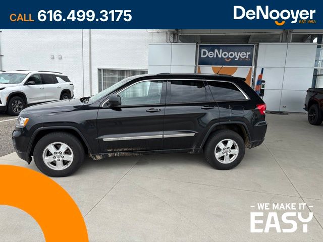 2012 Jeep Grand Cherokee Laredo 4WD