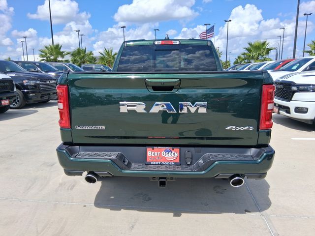 New 2026 Green Ram Laramie image 6