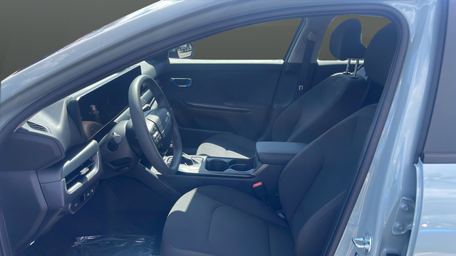 New 2026 Gray Kia LXS image 10