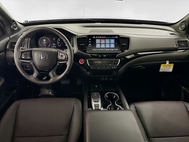 2026 Honda Ridgeline Black Edition - Photo 3