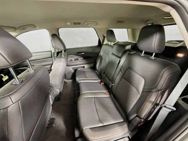 New 2026 Nissan Pathfinder SUV