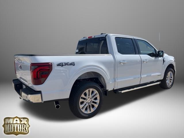 2024 Ford F-150 Lariat 4