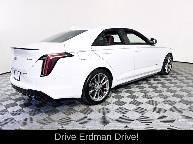 Used 2021 Cadillac CT4 Sedan
