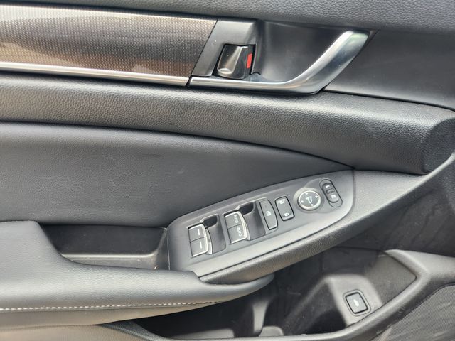 Used 2022 Honda Accord Sedan