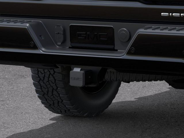 2026 GMC Sierra 3500HD Denali Ultimate Black at Central Houston Nissan