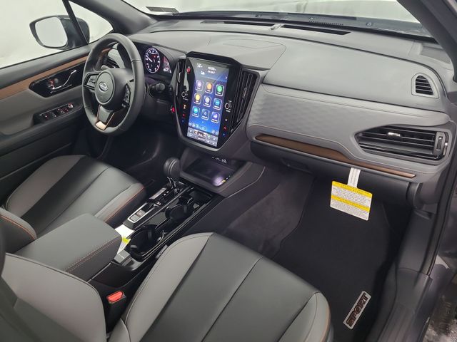 2026 – Subaru – Forester