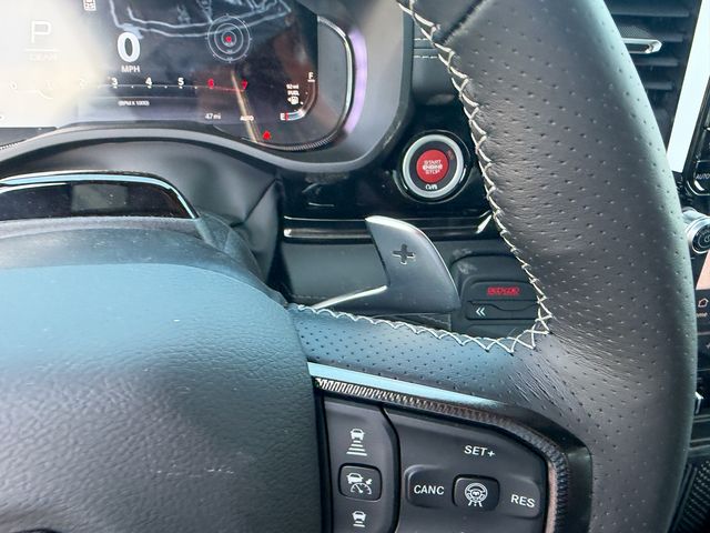 new 2026 Ram 1500 car, priced at $87,275