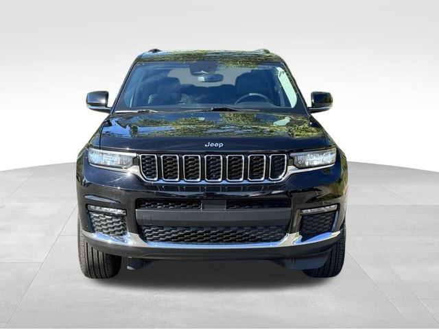 2021 Jeep Grand Cherokee L Limited 8