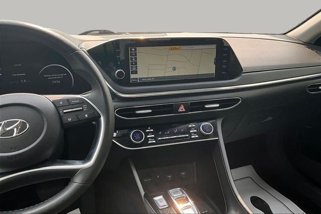 2020 Hyundai Sonata SEL - 8