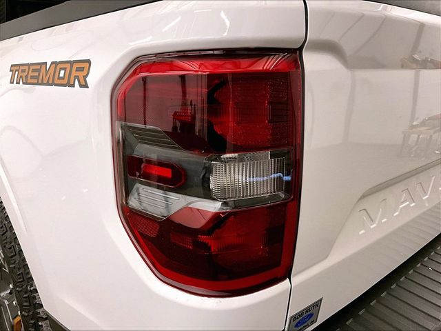 2026 Ford Maverick Tremor White at Luther Ford