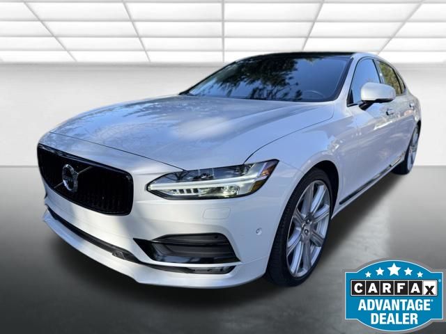 2018 Volvo S90 T6 Inscription AWD
