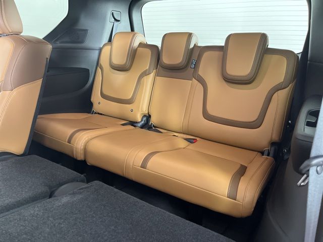 2025 Alpine Metallic Nissan Armada SL 4X4 SUV