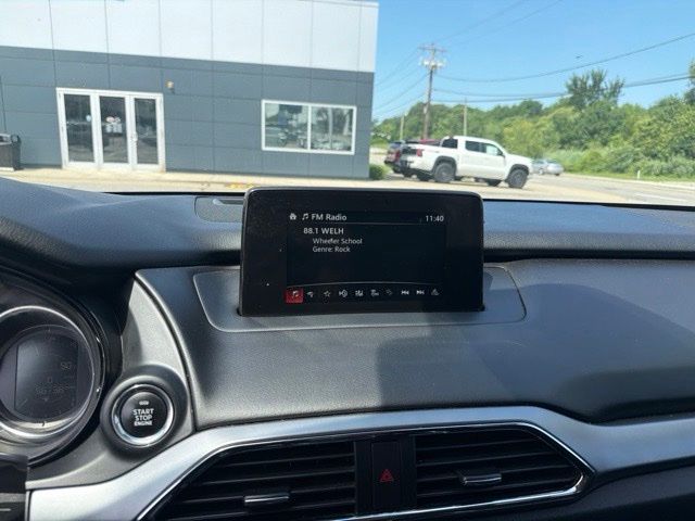 Used 2019 Blue Mazda Sport image 13