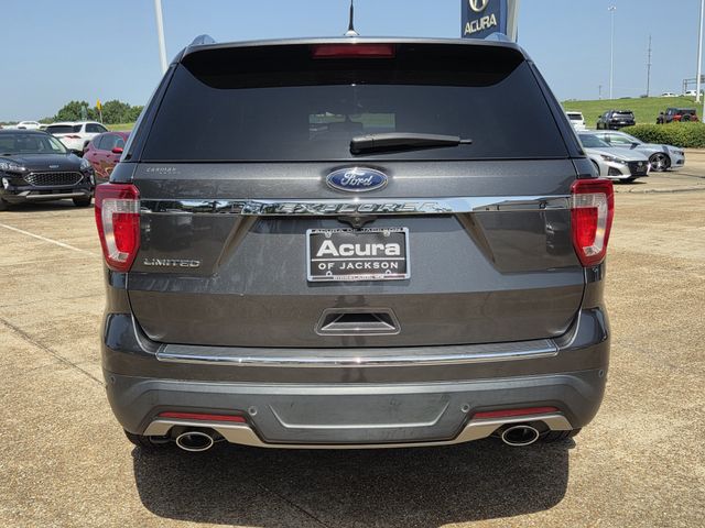 Used 2018 Ford Explorer SUV