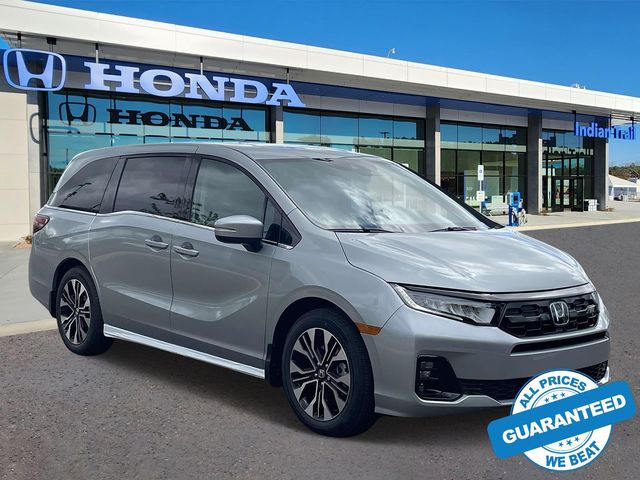 2025 Honda Odyssey Elite 1