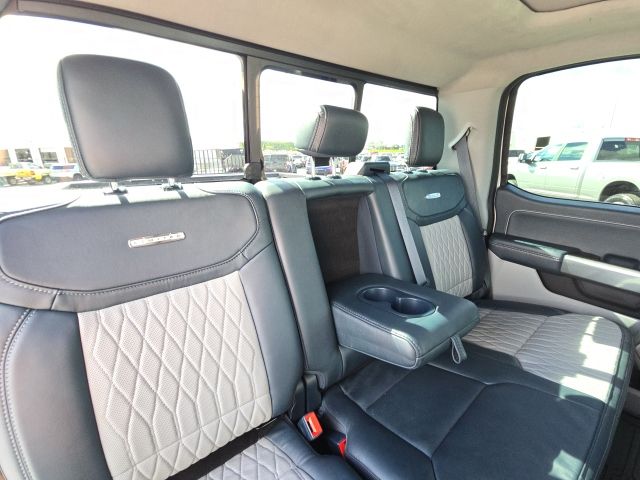 Photo of 2023 Ford F-150 Limited in Dallas, GA - 16,  2023 Ford F-150 Limited:167473A