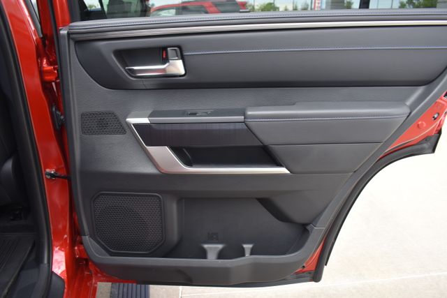 Used 2025 Toyota Sequoia SUV