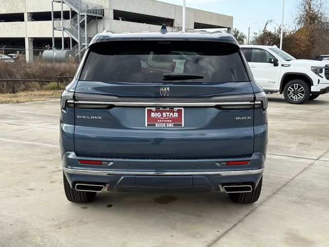 2026 Buick Enclave Avenir - 4