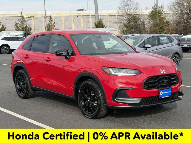 2026 Honda HR-V Sport AWD