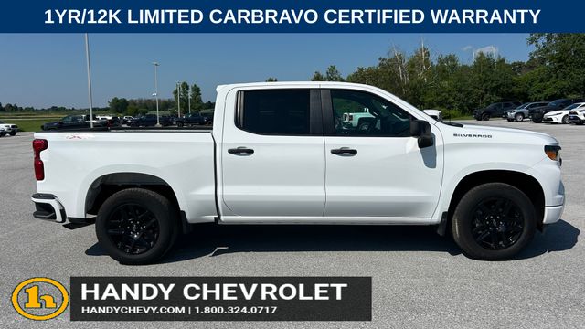 Used 2023 Chevrolet Silverado 1500 Truck