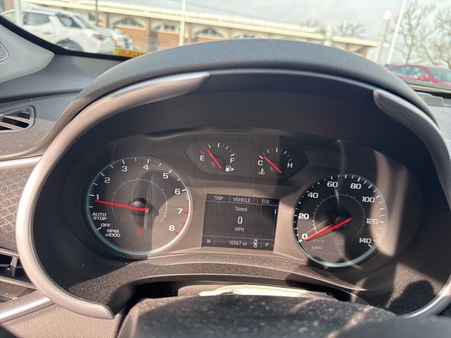 Used 2025 Chevrolet Malibu For Sale in Indianapolis, IN