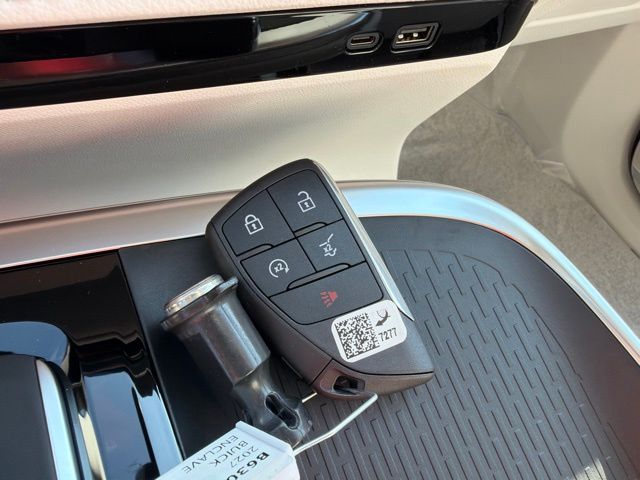 New 2027 Buick Enclave SUV