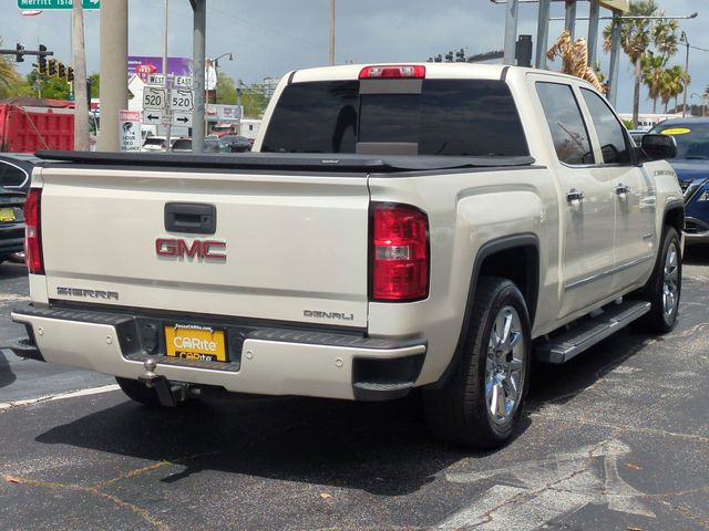 Used 2015 GMC Sierra 1500 Denali 4D Crew Cab
