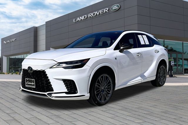2023 Lexus RX Hybrid 500h F Sport Performance 3 AWD