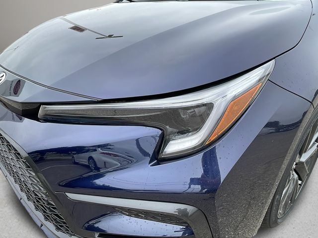 Used 2025 Toyota Corolla Sedan