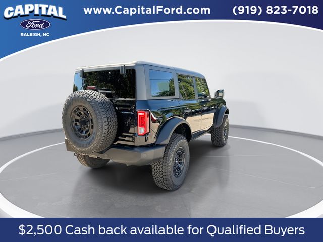 New 2026 Black Ford Big Bend image 9