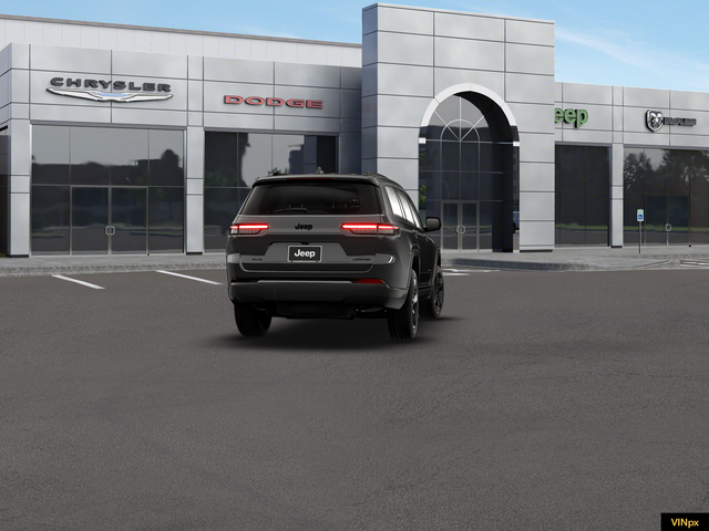 new 2026 Jeep Grand Cherokee L car, priced at $51,832