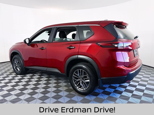 Used 2025 Nissan Rogue SUV