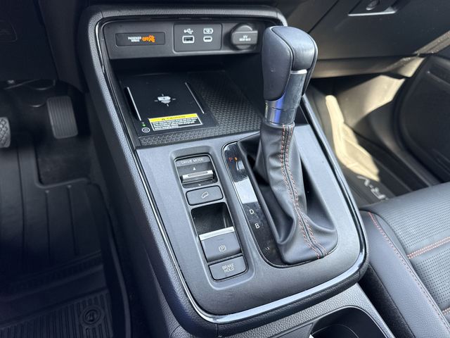 Used 2024 Honda CR-V Hybrid SUV