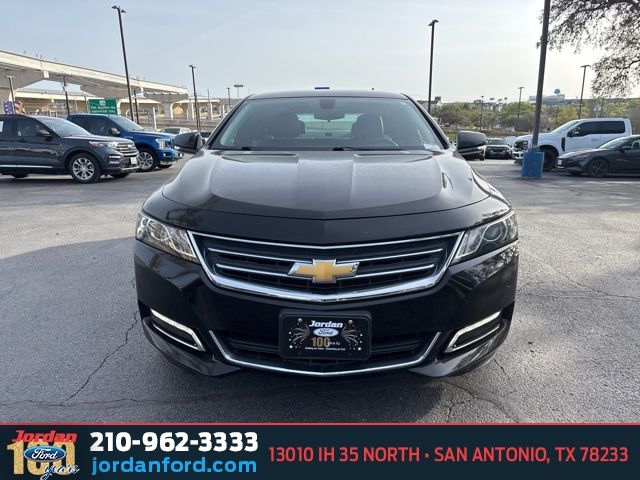 Used Car 2019 Chevrolet Impala  Lt For Sale Under $20,000 In San Antonio, Texas