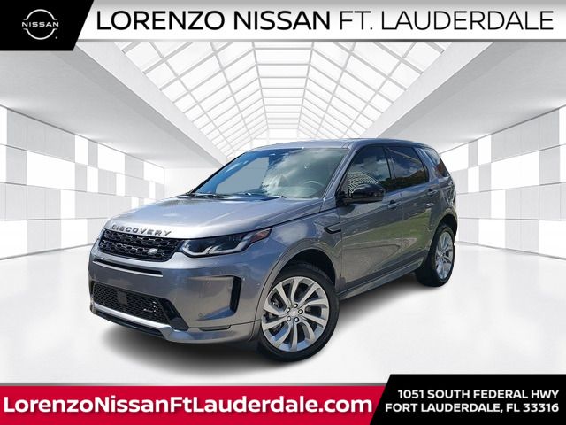 2023 Land Rover Discovery Sport P250 SE R-Dynamic AWD