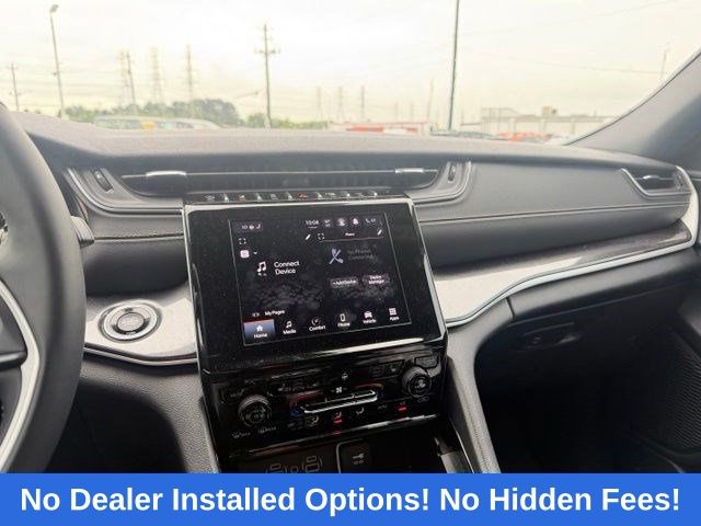 2023 Jeep Grand Cherokee L Altitude Red at Big Star Buick GMC