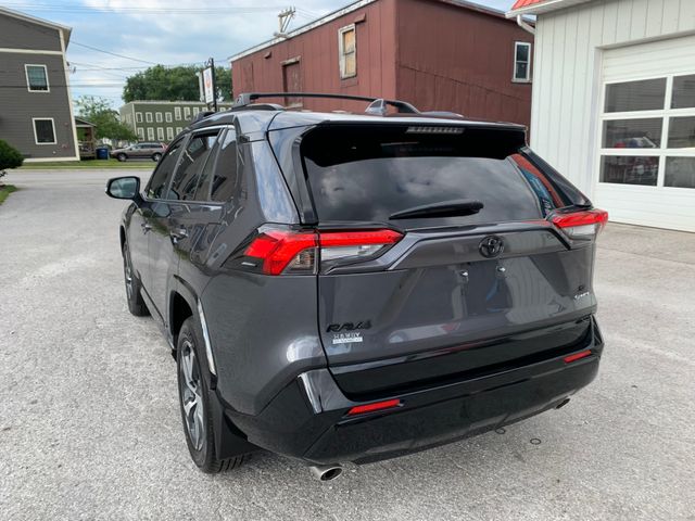 Used 2025 Toyota RAV4 Plug-In Hybrid SUV
