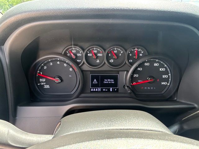 New 2026 Chevrolet Silverado 1500 Truck
